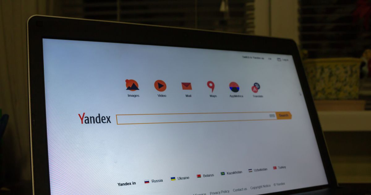 Yandex Email and Work Suite