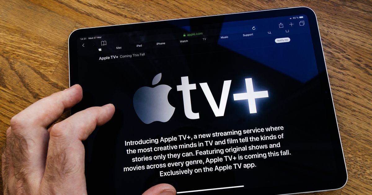 Shows and Movies That Make Apple+ TV Worth It | Info.com